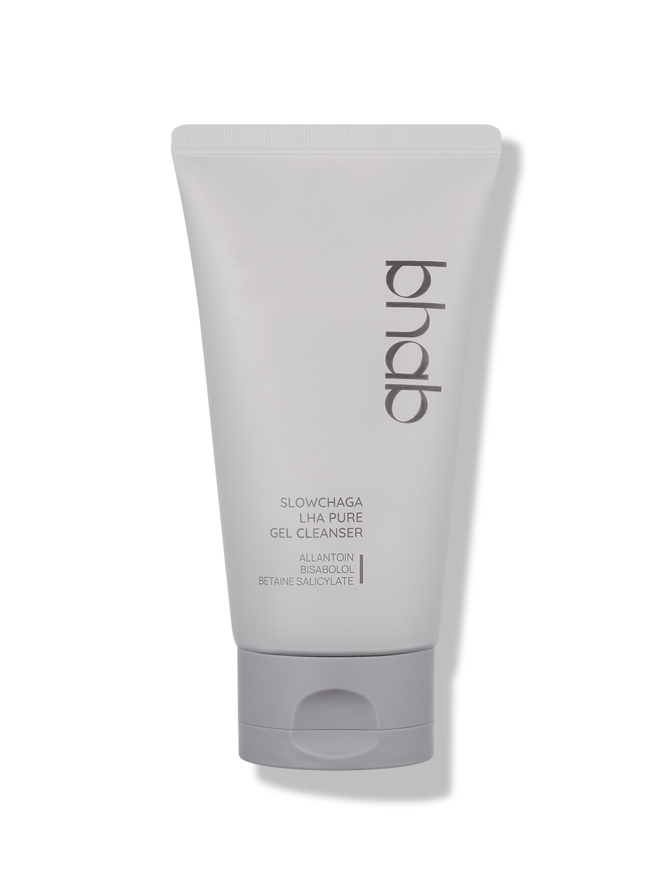 Slow Chaga LHA Pure Gel Cleanser