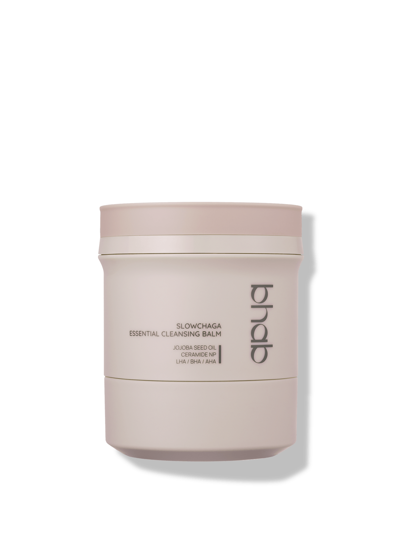 Slow Chaga Essential Cleansing Balm