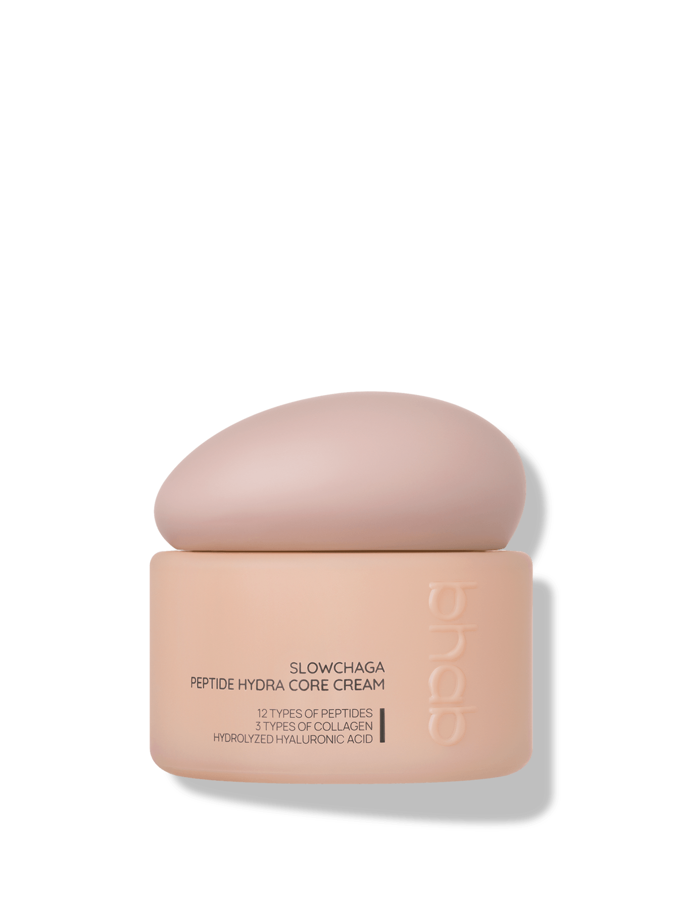 Slow Chaga Peptide Moisture Core Cream