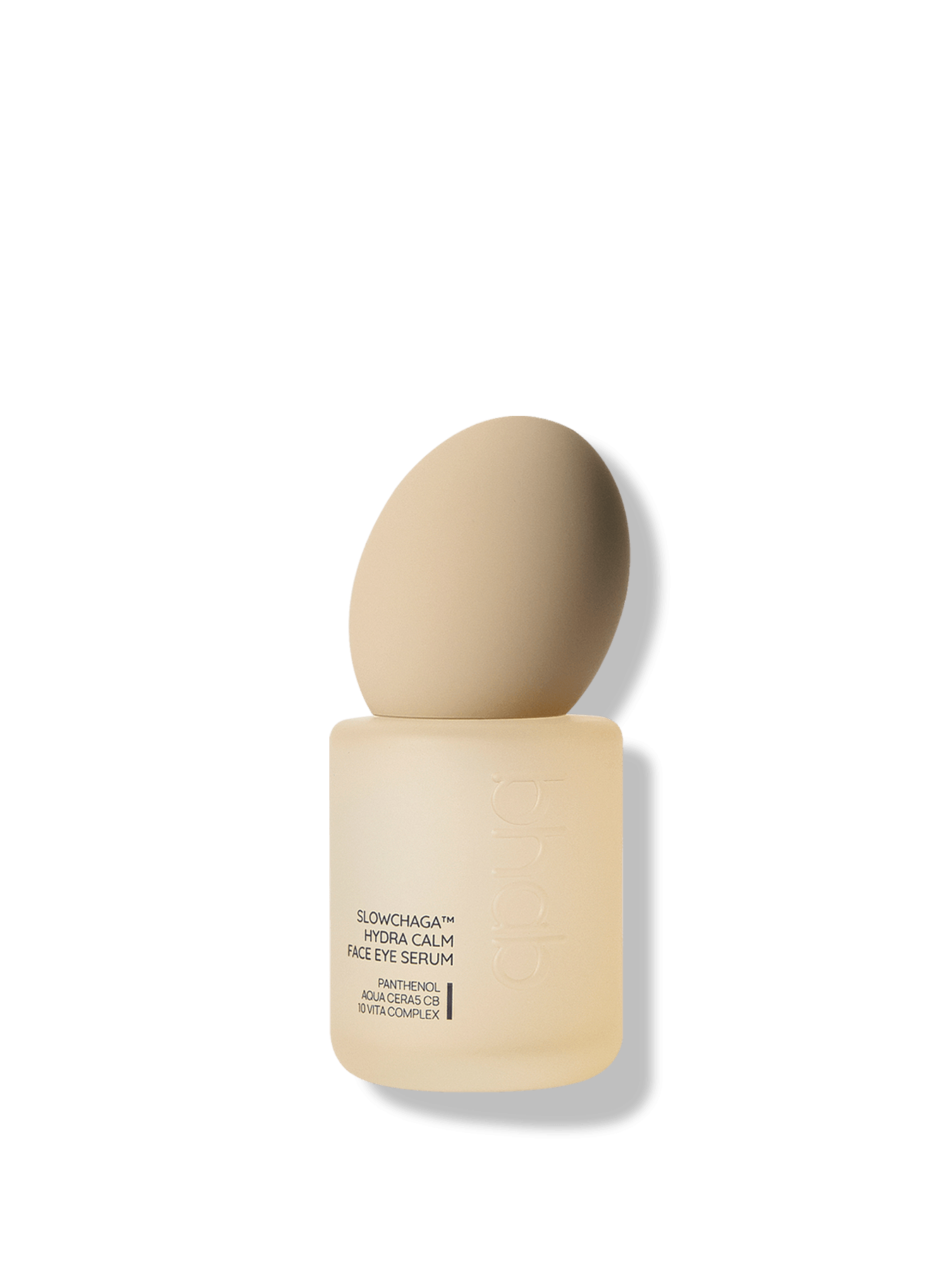 Slow Chaga Hydrating Calming Face Eye Serum